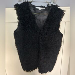 Studio M Fur vest